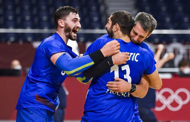 Franța, de neoprit! Campioni la handbal și volei, la doar 73 de minute distanță, după două finale extraordinare!