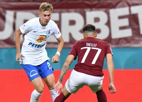 Rapid, magnet pentru sponsori » Numele care apar pe tricourile de la meciul cu FC Argeș