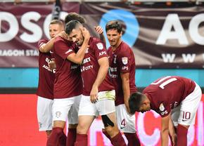 Rapidul lui Iosif scrie istorie în Liga 1 » Nu s-a mai întâmplat niciodată în precedentele 66 de sezoane în prima ligă!