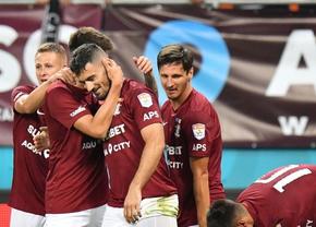 Rapidiștii, motivați de conducere înainte de meciul cu FCSB: „Jucătorii au primă specială”