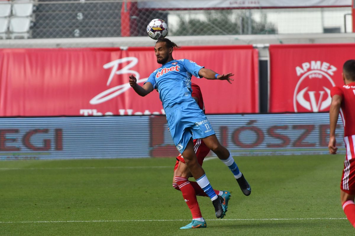 S-au anulat reciproc! Sepsi și UTA, egal alb. Oaspeții au evoluat în inferioritate numerică pe final