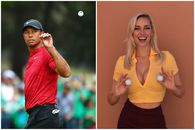 Tiger Woods, detronat! Paige Spiranac, cea mai sexy jucătoare de golf, l-a depășit la câștiguri pe Instagram