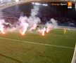 Interziși după comportamentul din derby-ul FCU - CS Universitatea Craiova! Măsurile anunțate de Jandarmeria Română