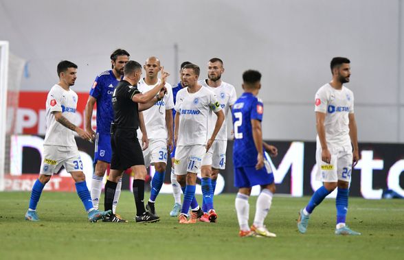 MM Stoica e categoric după derby-ul Olteniei: „Un rezultat mai mult decât mincinos”