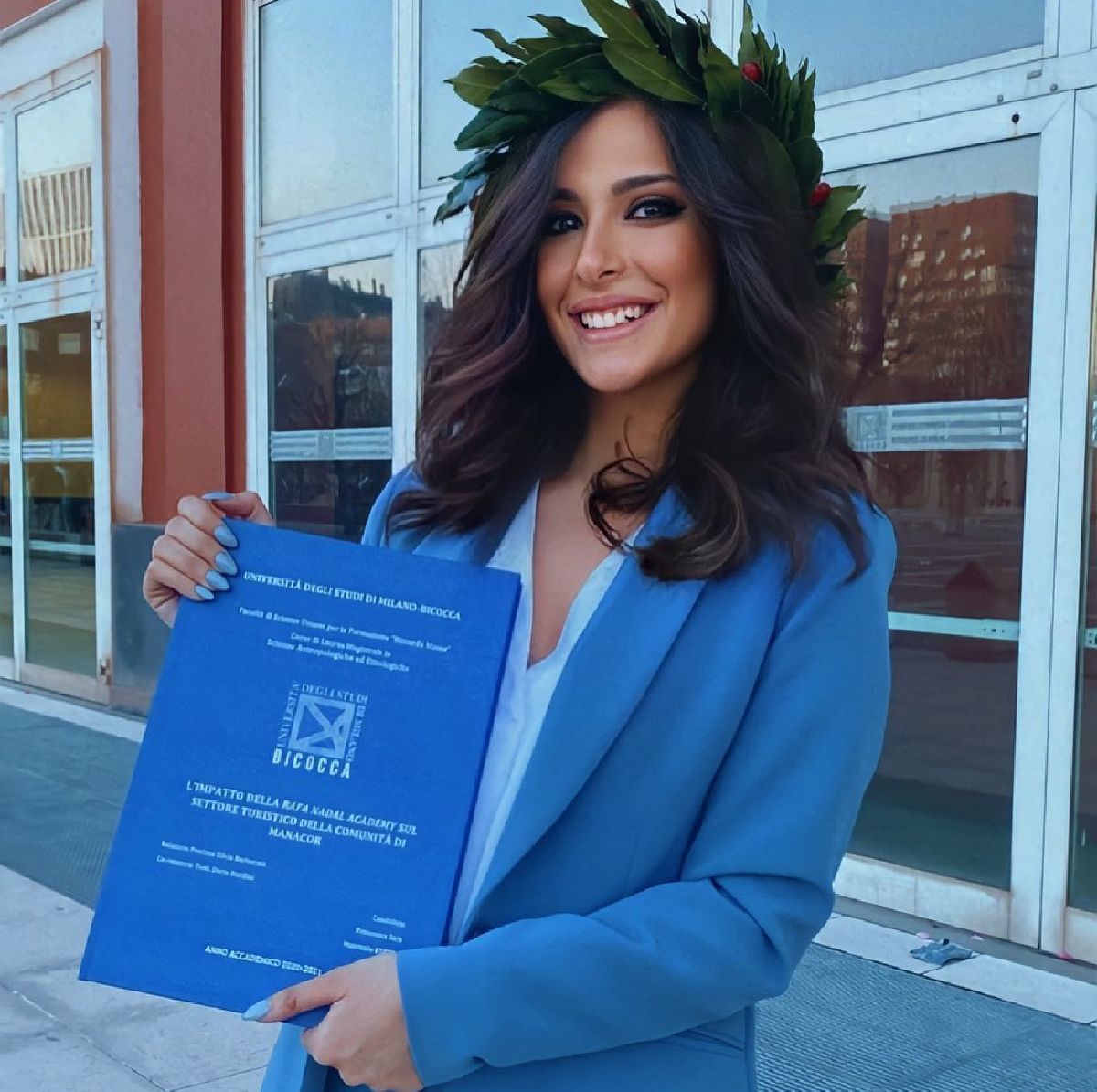 Francesca, definiția unei pasiuni » Am găsit-o pe cea mai înfocată fană a lui Nadal din social media: „Cine crede asta despre el nu știe nimic despre tenis!”