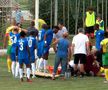 Scene înfiorătoare în campionatul din Republica Moldova » Ultimele vești despre fotbalistul de la Zimbru transportat de urgență la spital
