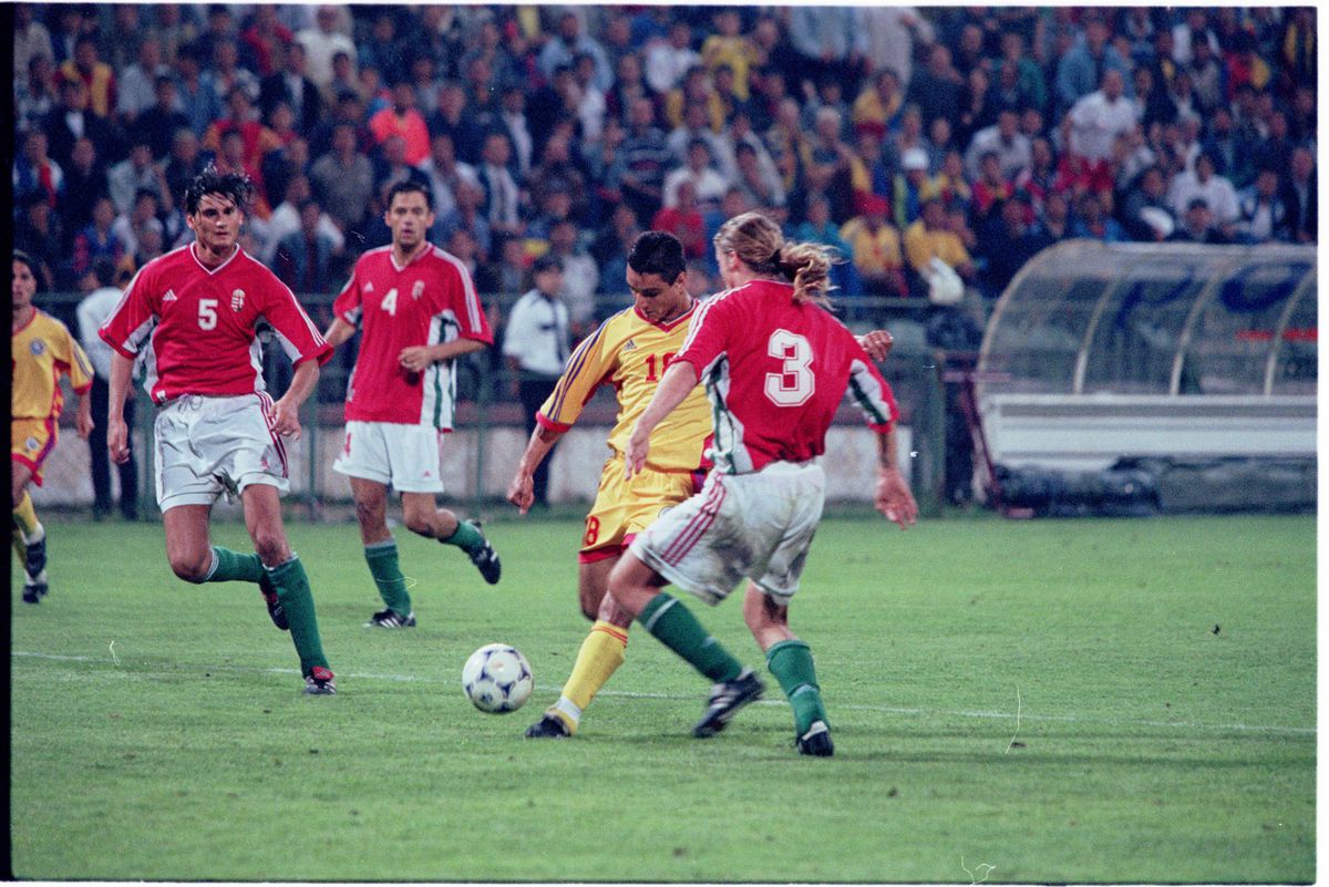 Ionel Ganea a devenit crescător de oi și capre: „Nu mă extind, că mă cert cu nenea Gigi”. Unde s-a retras fostul fotbalist