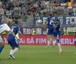 Momentul ratat de camerele TV » Ce s-a întâmplat după golul marcat Hanca în derby-ul cu FCU Craiova