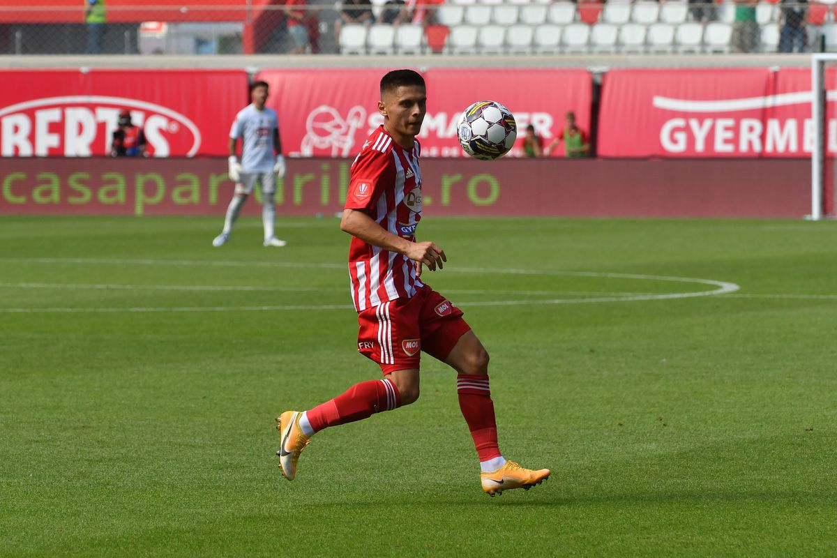 S-au anulat reciproc! Sepsi și UTA, egal alb. Oaspeții au evoluat în inferioritate numerică pe final