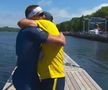 FOTO Aur pentru Cătălin Chirilă la canoe, la Mondialele din Canada