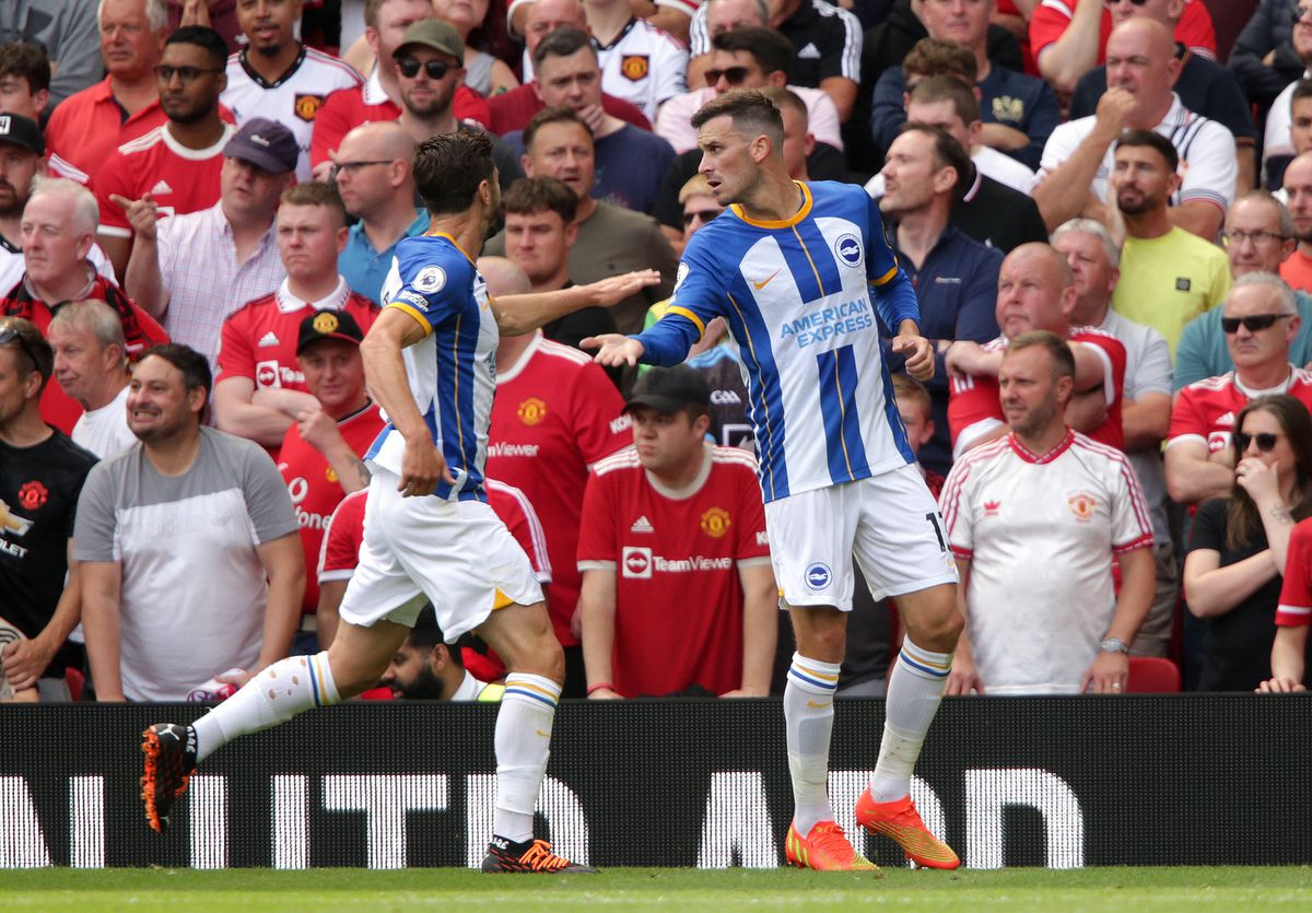 Cum a fost surprins Cristiano Ronaldo pe bancă, în Manchester United - Brighton: „De ce m-am întors?!” + Ironizat de Roy Keane: „Mă bucur că n-a plecat mai devreme”