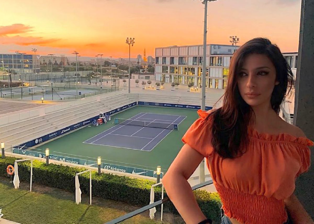 Francesca, definiția unei pasiuni » Am găsit-o pe cea mai înfocată fană a lui Nadal din social media: „Cine crede asta despre el nu știe nimic despre tenis!”