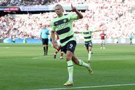 Haaland, debut de senzație în Premier League » Norvegianul a fost decisiv în victoria lui Manchester City cu West Ham
