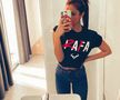 Francesca Sara, cea mai înfocată fană a lui Rafa Nadal din social-media / Sursă foto: instagram.com/_francisara/