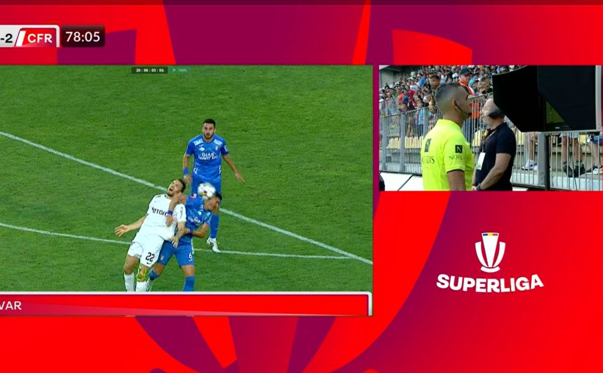 Debeljuh, eliminat în Chindia - CFR Cluj