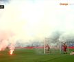 Interziși după comportamentul din derby-ul FCU - CS Universitatea Craiova! Măsurile anunțate de Jandarmeria Română