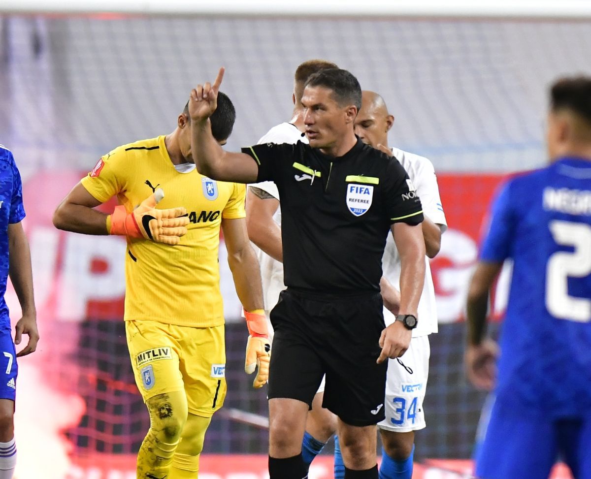 Adrian Mititelu, acuzații grave la miezul nopții: „Dețin informația că Istvan Kovacs a ignorat avertismentul arbitrului VAR” » Și Marcel Pușcaș îl atacă: „Lasă naibii orgoliul!”