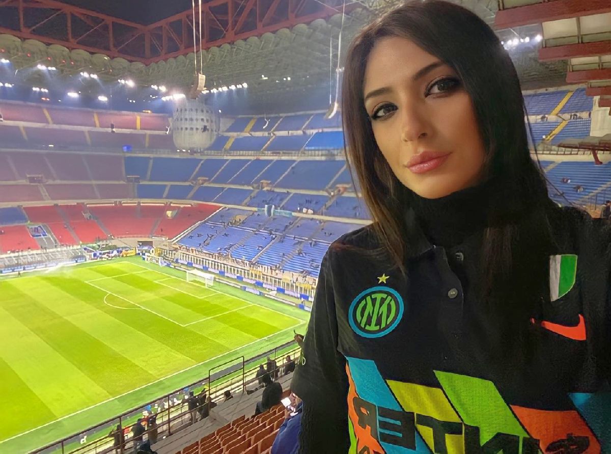 Francesca Sara, cea mai înfocată fană a lui Rafa Nadal din social-media