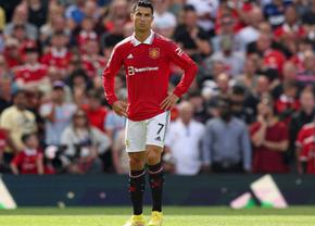 Manchester United a pierdut la debutul lui Ten Hag în Premier League » Ronaldo, „omul invizibil”