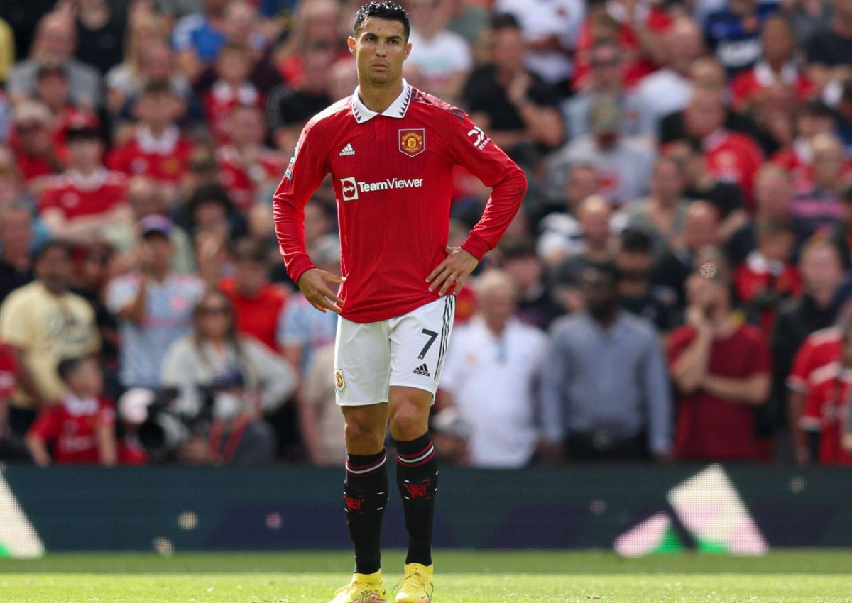 Manchester United a pierdut la debutul lui Ten Hag în Premier League » Ronaldo, „omul invizibil”
