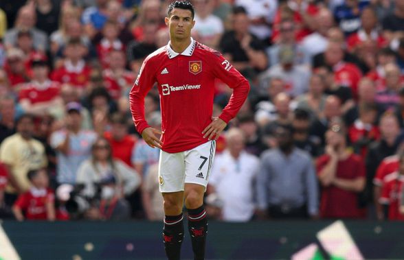 Manchester United a pierdut la debutul lui Ten Hag în Premier League » Ronaldo, „omul invizibil”