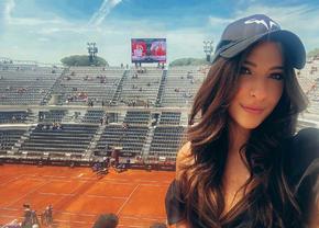 Francesca, definiția unei pasiuni » Am găsit-o pe cea mai înfocată fană a lui Nadal din social-media: „Cine crede asta despre el nu știe nimic despre tenis!”