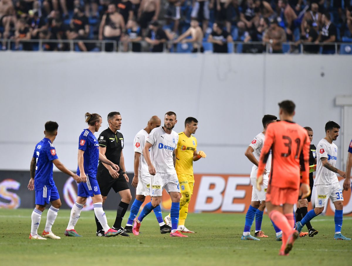 Marius Croitoru, o nouă reacție dură la adresa lui Istvan Kovacs! Cere suspendarea arbitrului: „Bătaie de joc! Să n-o mai bage pe asta că e arbitru FIFA sau UEFA”