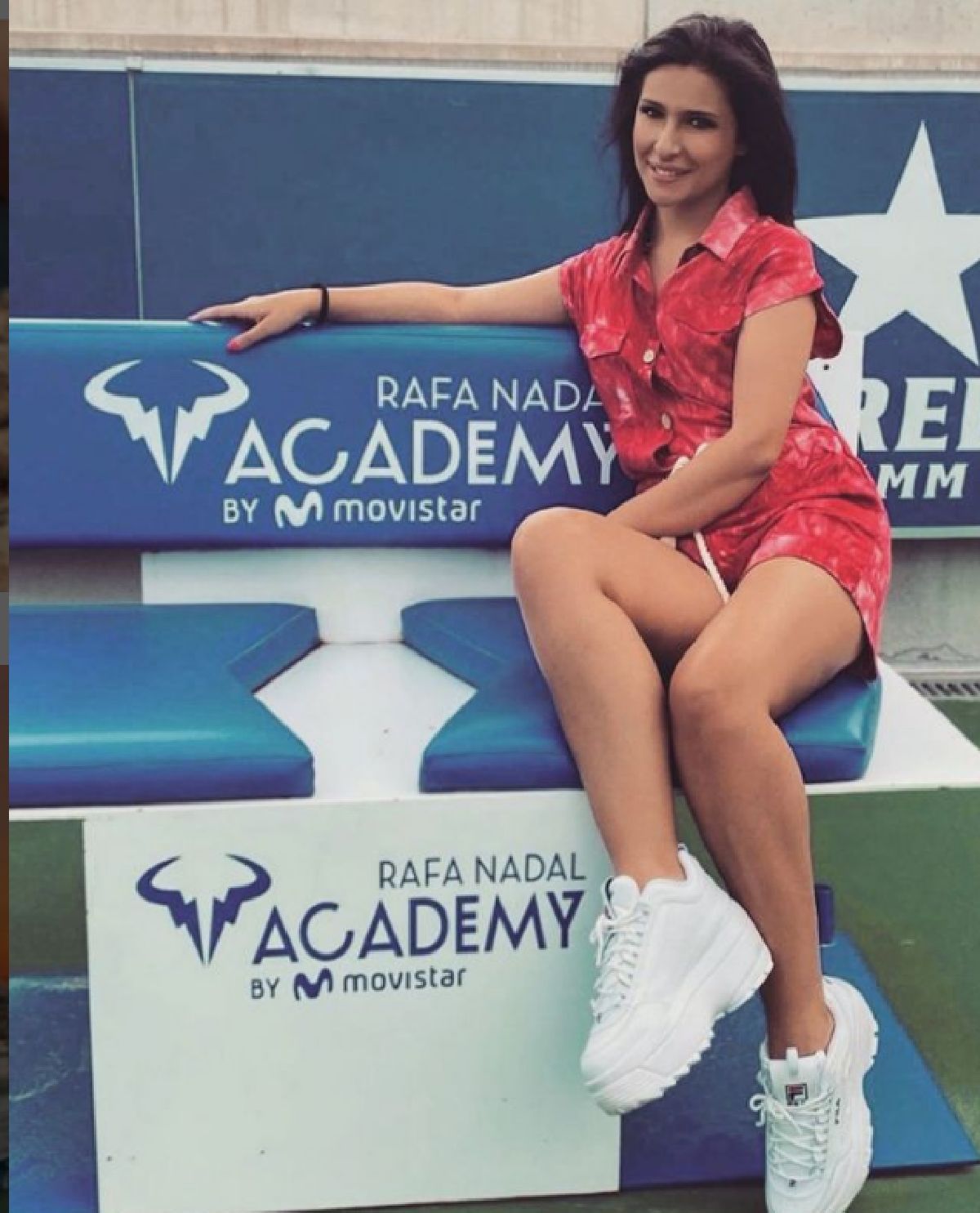 Francesca, definiția unei pasiuni » Am găsit-o pe cea mai înfocată fană a lui Nadal din social media: „Cine crede asta despre el nu știe nimic despre tenis!”