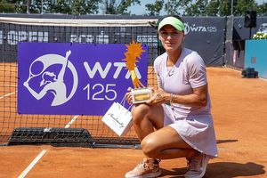 Ana Bogdan câștigă primul titlu din carieră! Victorie în turneul de la Iași după o finala dramatică