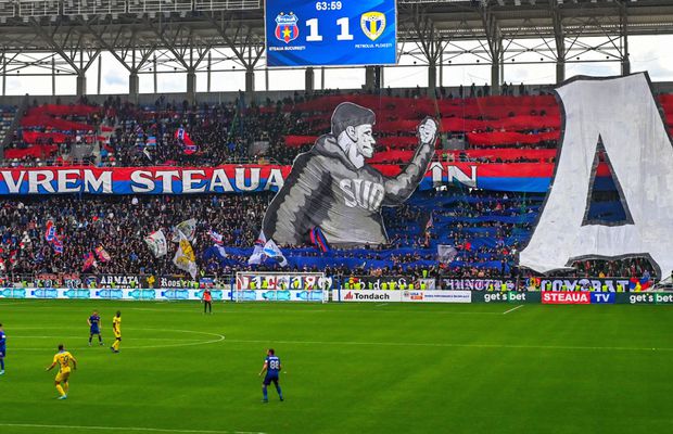 5 motive pentru care CSA Steaua ar merita să primească drept de promovare în Liga 1: „Au făcut pașii corecți, proiectul lor merită un standing ovation”