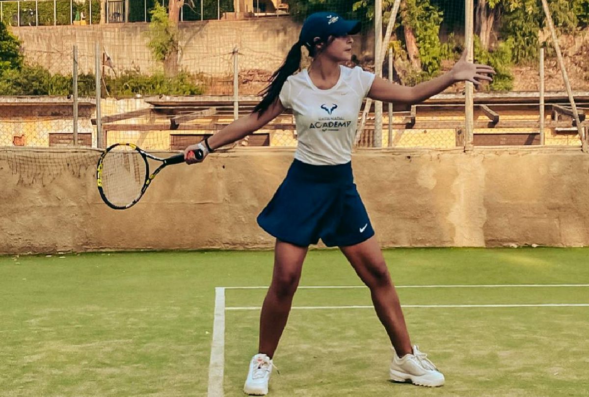 Francesca, definiția unei pasiuni » Am găsit-o pe cea mai înfocată fană a lui Nadal din social media: „Cine crede asta despre el nu știe nimic despre tenis!”