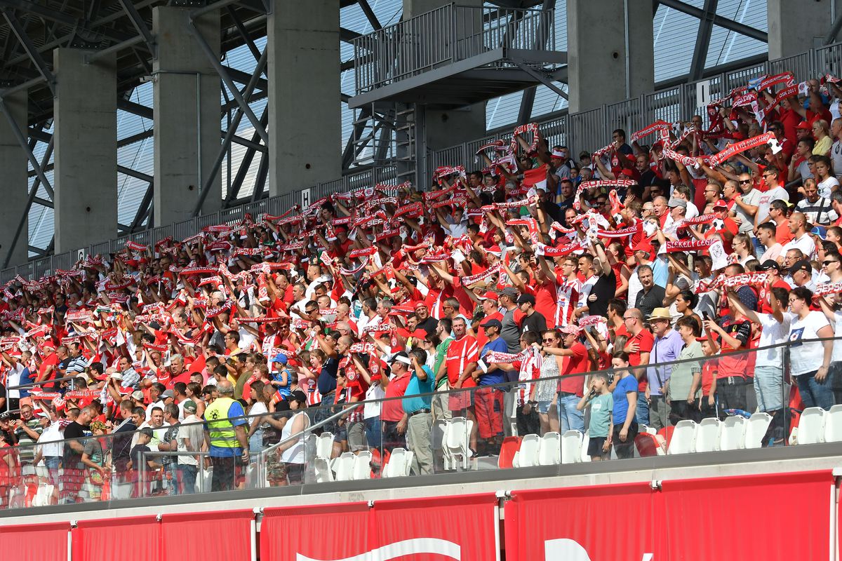 S-au anulat reciproc! Sepsi și UTA, egal alb. Oaspeții au evoluat în inferioritate numerică pe final