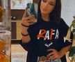 Francesca Sara, cea mai înfocată fană a lui Rafa Nadal din social-media / Sursă foto: instagram.com/_francisara/