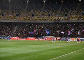 FCSB - Dunajska Streda spulberă recordul de audiență din 2022 » Câte bilete s-au vândut până în acest moment