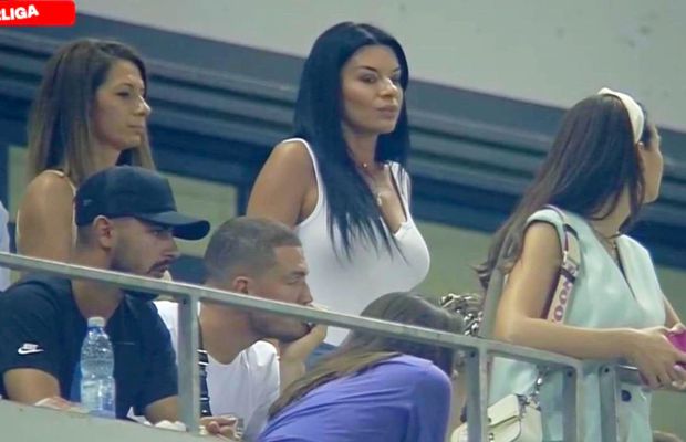 Soția și cumnata lui Marius Croitoru, în centrul atenției la derby-ul FCU - CS Universitatea