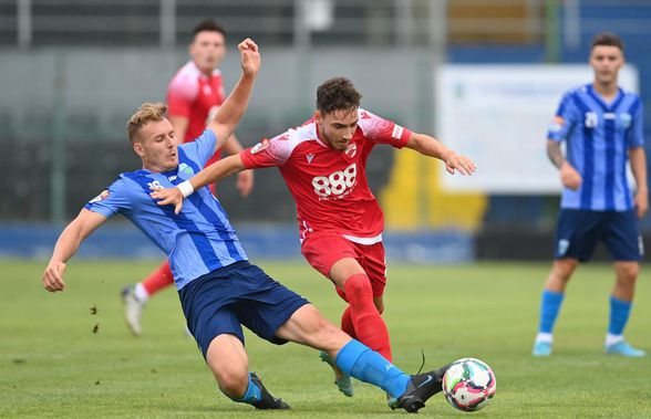 Dinamo - Oțelul nu se poate juca nici pe stadionul din Ștefan cel Mare! Unde sunt obligați să se mute „câinii”