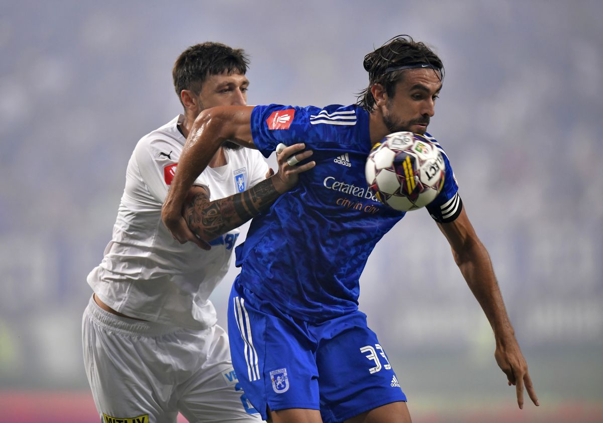 FOTO FCU Craiova - CSU Craiova meci 07.08.2022