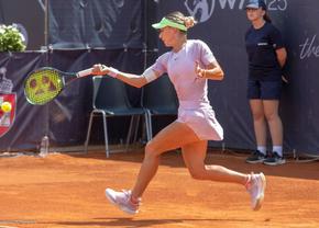 Ana Bogdan câștigă WTA de la Iași! Cucerește primul turneu din carieră după o finala dramatică