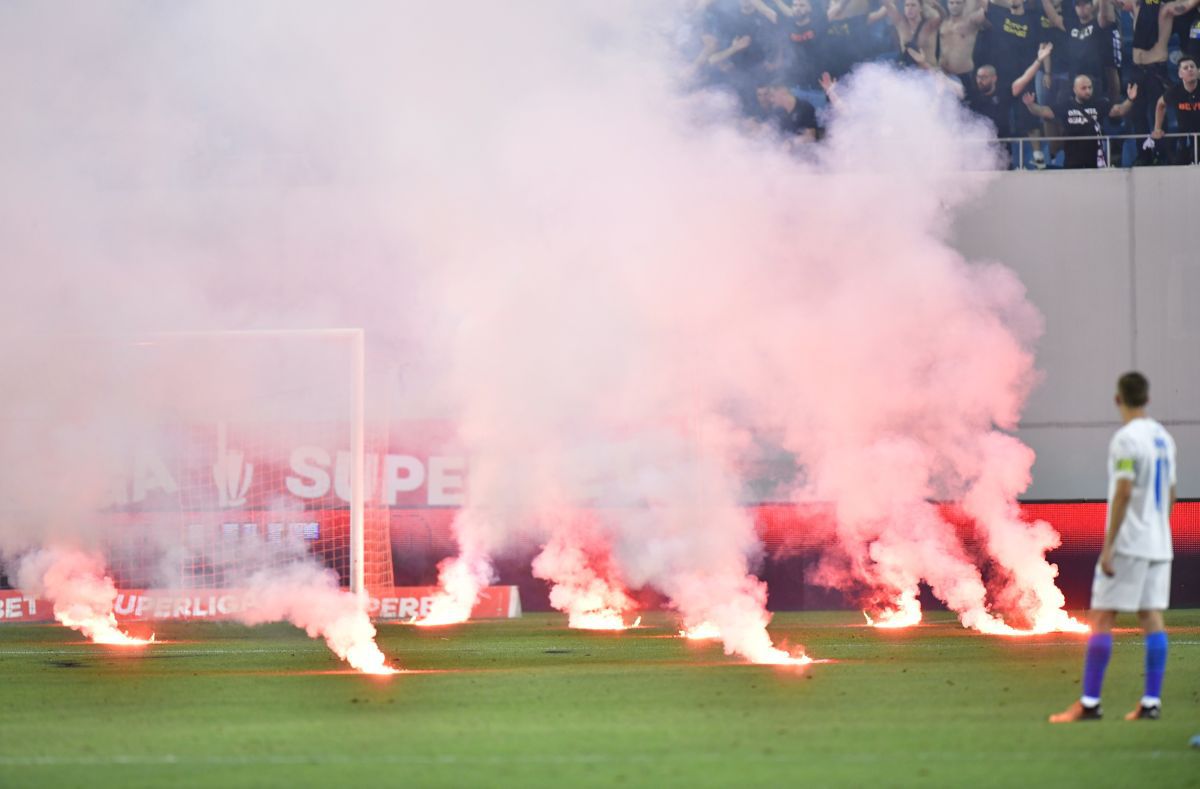 FOTO FCU Craiova - CSU Craiova meci 07.08.2022