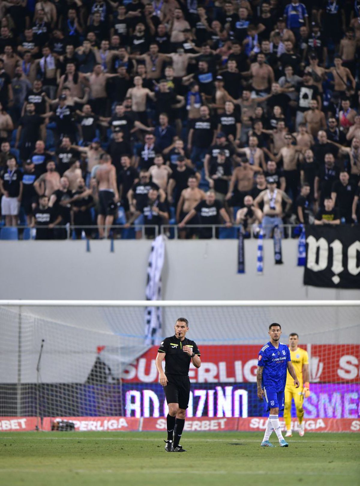 FOTO FCU Craiova - CSU Craiova meci 07.08.2022