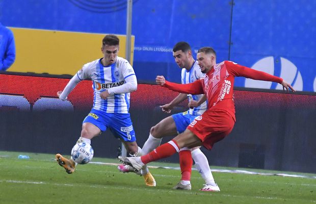 Scos din lot, după oferta primită de la CS Universitatea Craiova: „A suferit pe plan mental, dar trebuie să înțeleagă că e dator!”