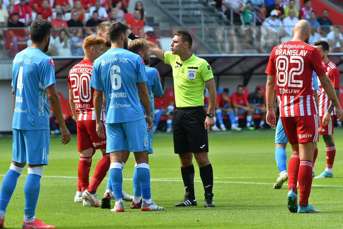 Sepsi - UTA, 7 august 2022 / FOTO: Bogdan Bălaș