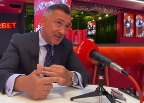 Sfatul lui Ilie Dumitrescu pentru Marius Ștefănescu: „Să muncească dublu pentru a avea un progres în evoluția lui”