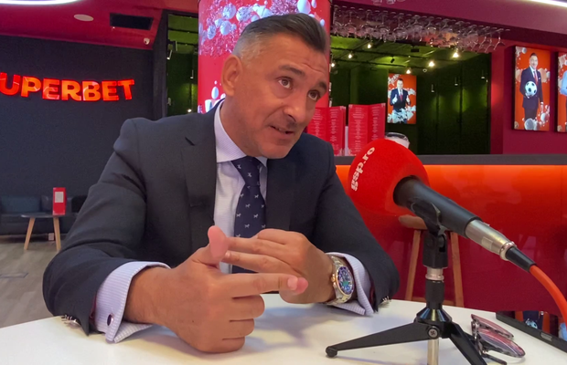 Sfatul lui Ilie Dumitrescu pentru Marius Ștefănescu: „Să muncească dublu pentru a avea un progres în evoluția lui”