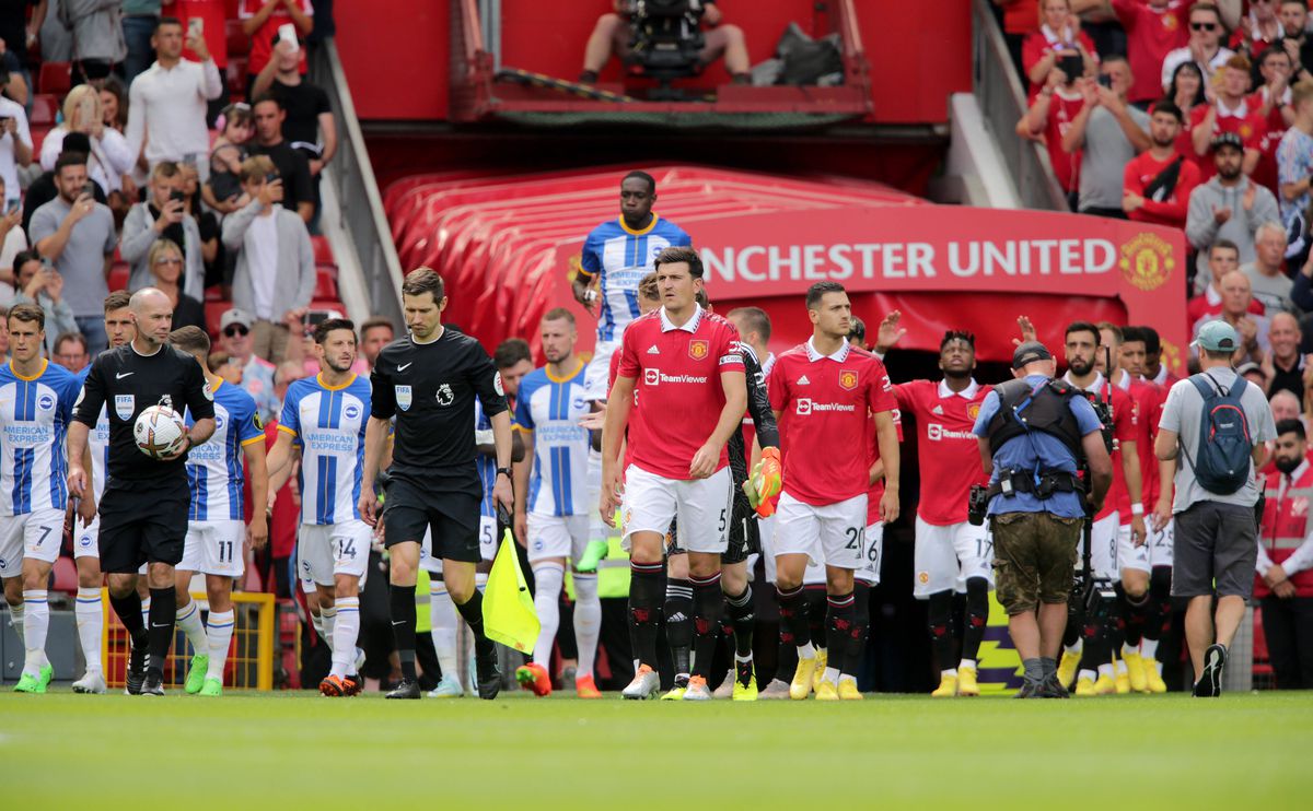 Cum a fost surprins Cristiano Ronaldo pe bancă, în Manchester United - Brighton: „De ce m-am întors?!” + Ironizat de Roy Keane: „Mă bucur că n-a plecat mai devreme”