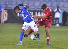Farul a reușit scorul sezonului în Superliga. Elevii lui Hagi nu au avut milă de Botoșani