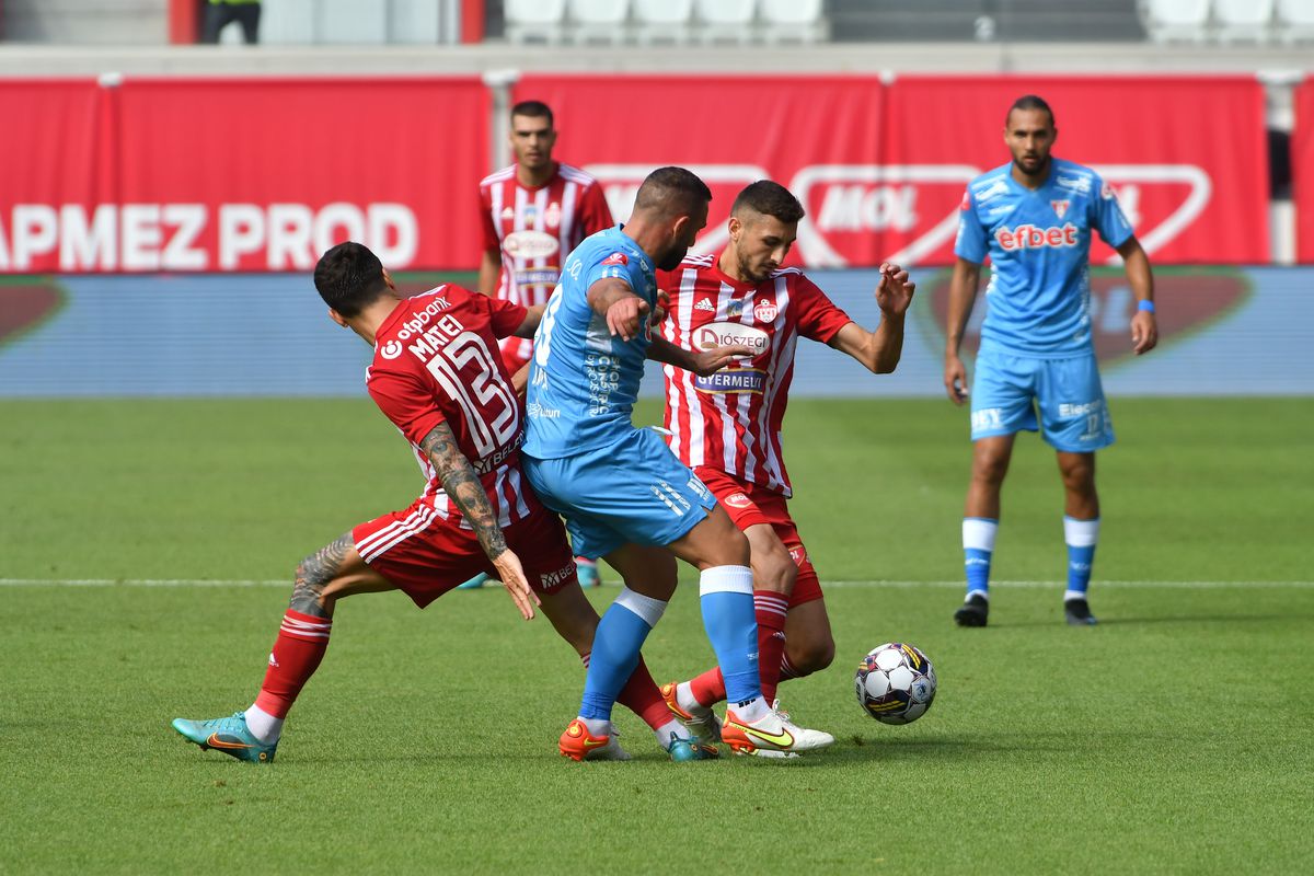 S-au anulat reciproc! Sepsi și UTA, egal alb. Oaspeții au evoluat în inferioritate numerică pe final