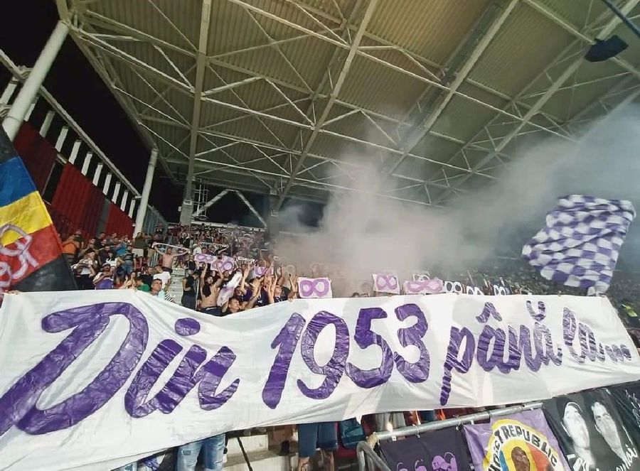 Sursă foto: Facebook@Doru Cosmin A fost spectacol! 5 momente speciale la Rapid - FC Argeș: cine e noul idol al Giuleștiului + vedeta care a plâns după meci