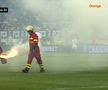 Interziși după comportamentul din derby-ul FCU - CS Universitatea Craiova! Măsurile anunțate de Jandarmeria Română