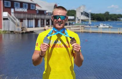 Aur pentru Cătălin Chirilă la Mondialele din Canada! Primul campion mondial român la această probă, după 36 de ani